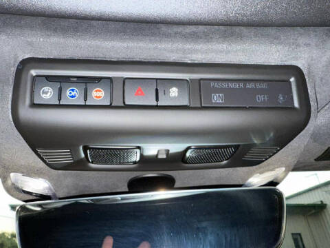 2022 Chevrolet Corvette Stingray