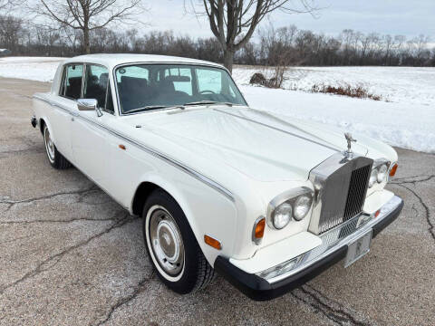 1979 Rolls-Royce Silver Shadow