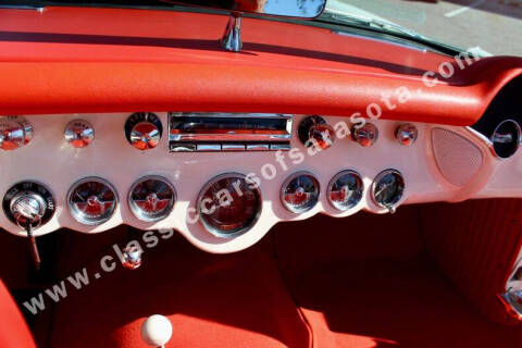 1957 Chevrolet Corvette