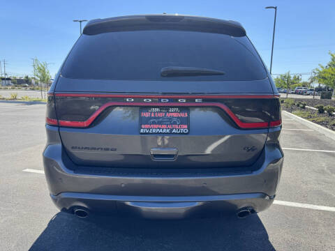 2019 Dodge Durango R/T
