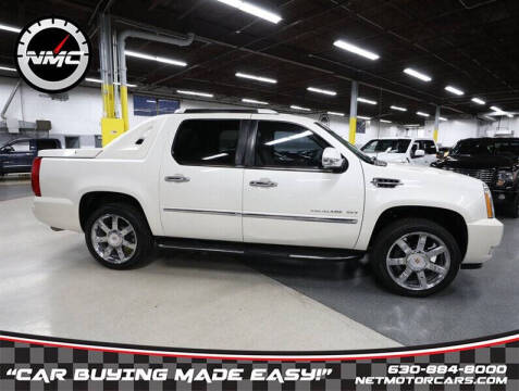 2013 Cadillac Escalade EXT Luxury