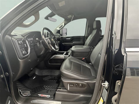 2021 Chevrolet Silverado 2500HD