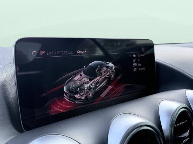 2020 Mercedes-Benz AMG GT