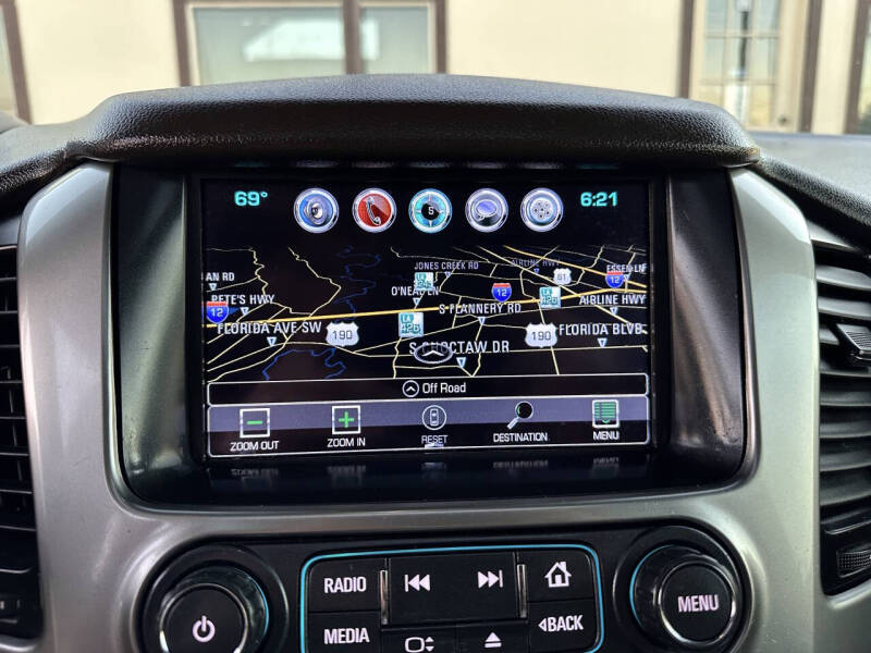 2018 Chevrolet Suburban Premier