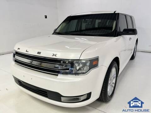 2018 Ford Flex for sale at Finn Auto Group - Auto House Phoenix in Peoria AZ
