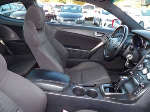 2013 Hyundai Genesis Coupe 2.0T