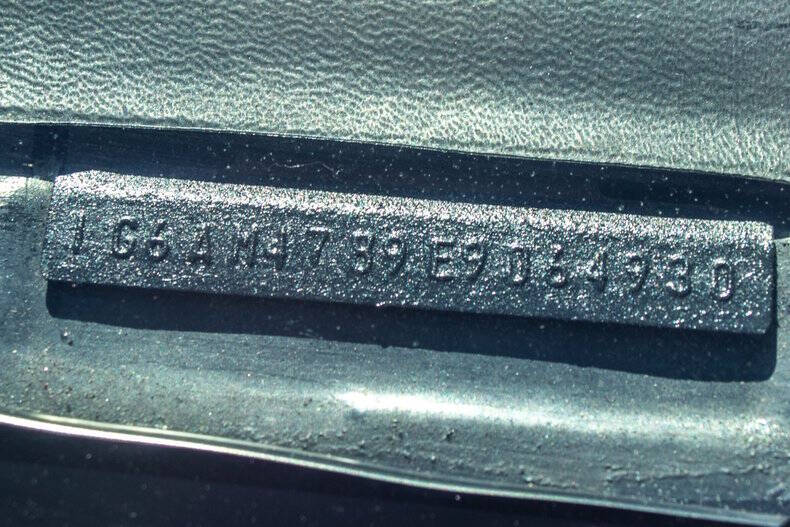 1984 Cadillac DeVille