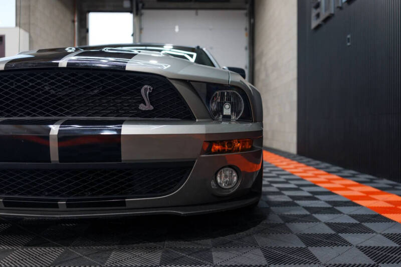 2009 Ford Shelby GT500