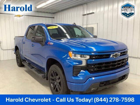 2024 Chevrolet Silverado 1500