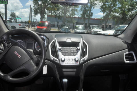 2011 GMC Terrain SLE-1