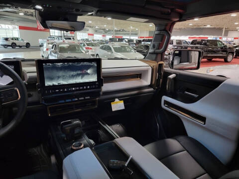 2025 GMC HUMMER EV 3X