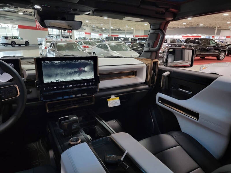 2025 GMC HUMMER EV 3X