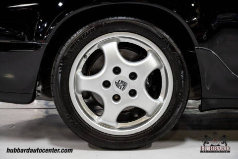 1993 Porsche 911 RS America