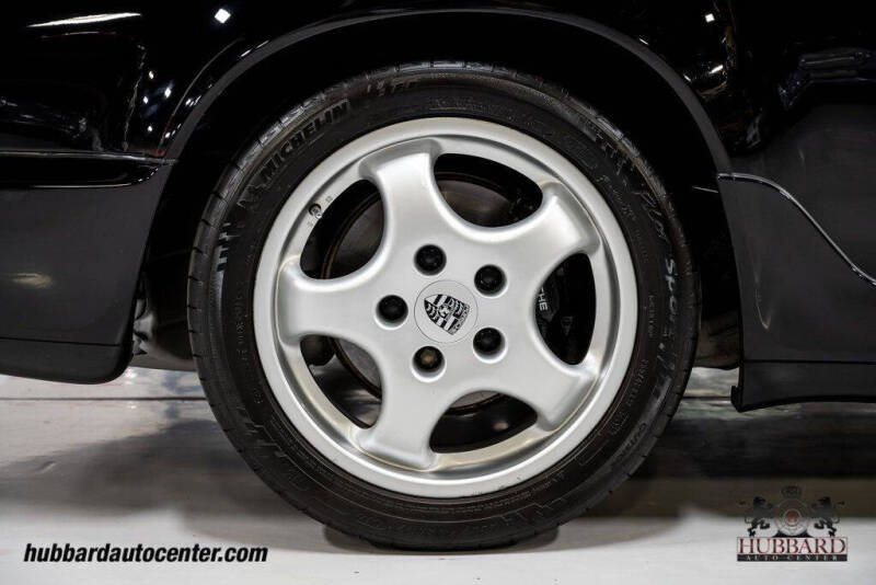 1993 Porsche 911 RS America