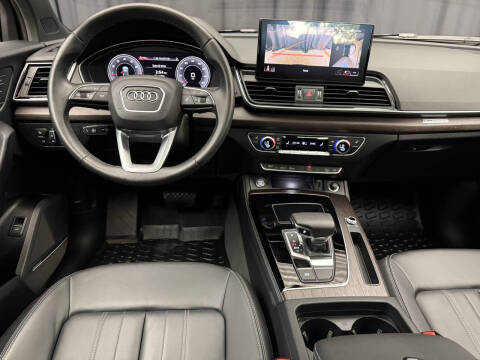 2023 Audi Q5 quattro S line Prem Plus 45 TFSI