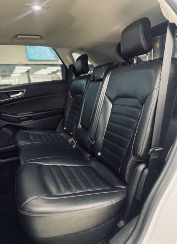 2023 Ford Edge ST-Line