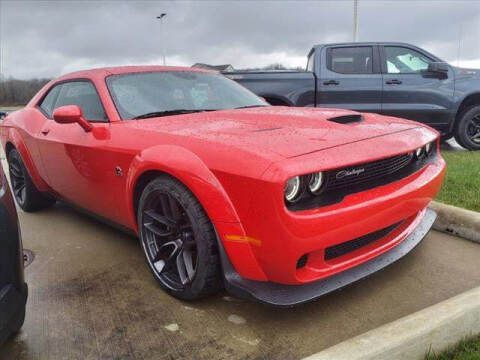 2020 Dodge Challenger