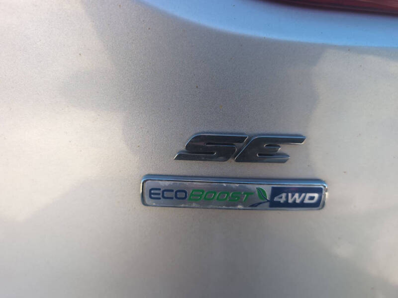 2014 Ford Escape SE