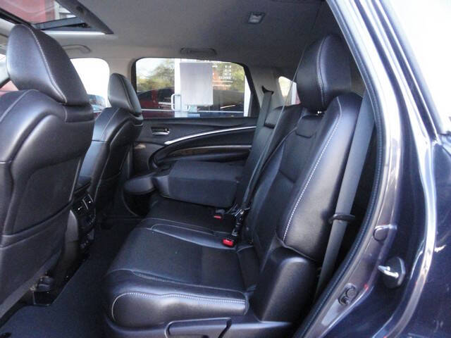 2019 Acura MDX SH-AWD w/Tech