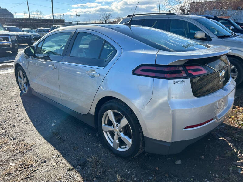 2012 Chevrolet Volt Base photo 4