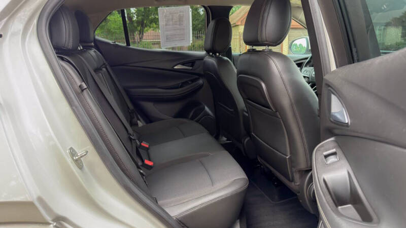 2020 Buick Encore GX Select