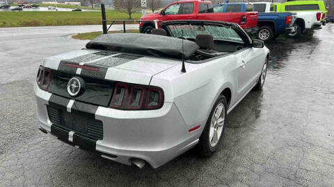 2013 Ford Mustang