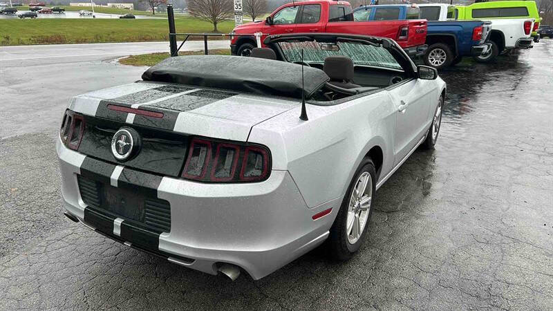 2013 Ford Mustang