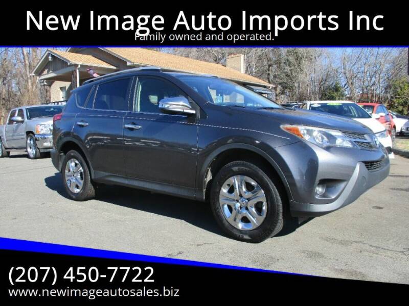 2014 Toyota RAV4 for sale at New Image Auto Imports Inc in Mooresville NC