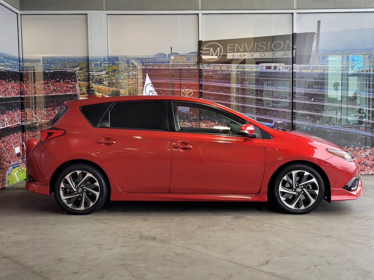 2016 Scion iM for sale at Envision Toyota of Milpitas in Milpitas, CA