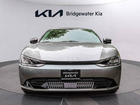 2024 Kia EV6 Wind