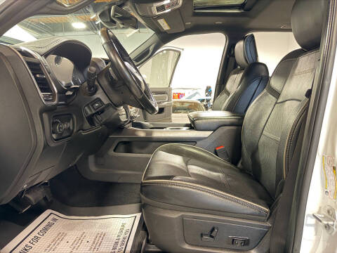 2020 RAM 3500 Laramie