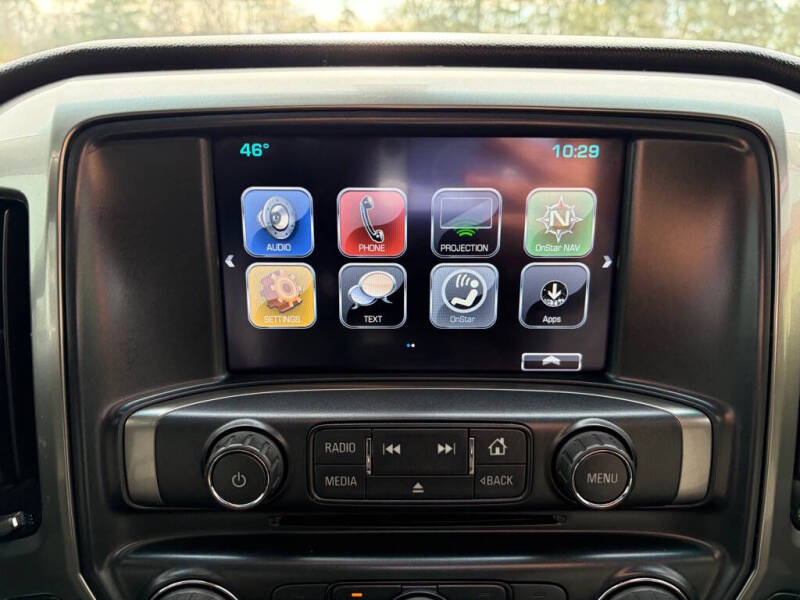 2018 Chevrolet Silverado 1500 LT Z71