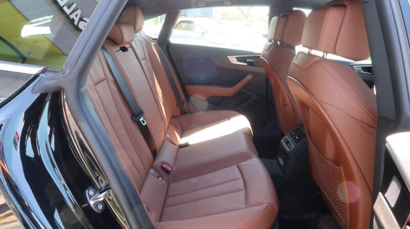 2024 Audi A5 Sportback quattro S line Premium 45 TFSI