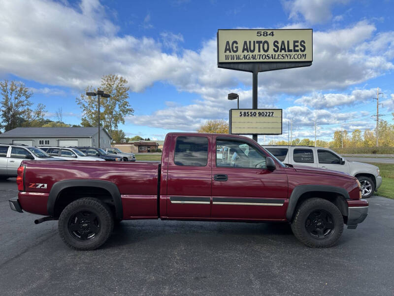 2007 Chevrolet Silverado Classic 1500 LT3's photo
