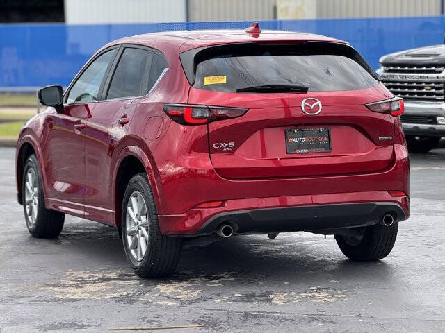 2024 Mazda CX-5 2.5 S Preferred
