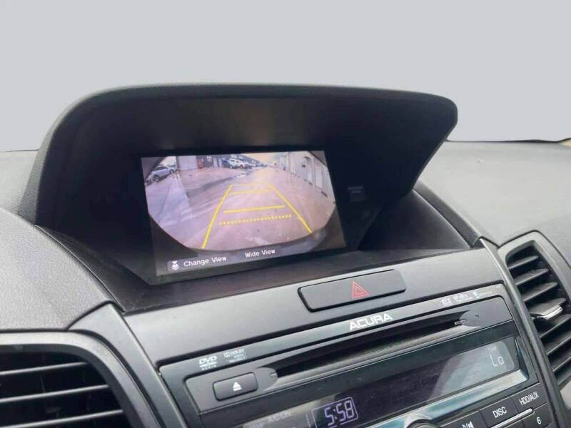2014 Acura RDX w/Tech