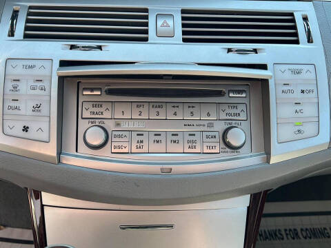 2010 Toyota Avalon Limited