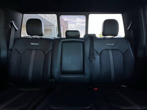 2021 Ford F-450 Super Duty Platinum