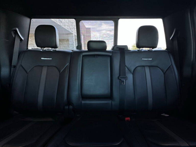 2021 Ford F-450 Super Duty Platinum