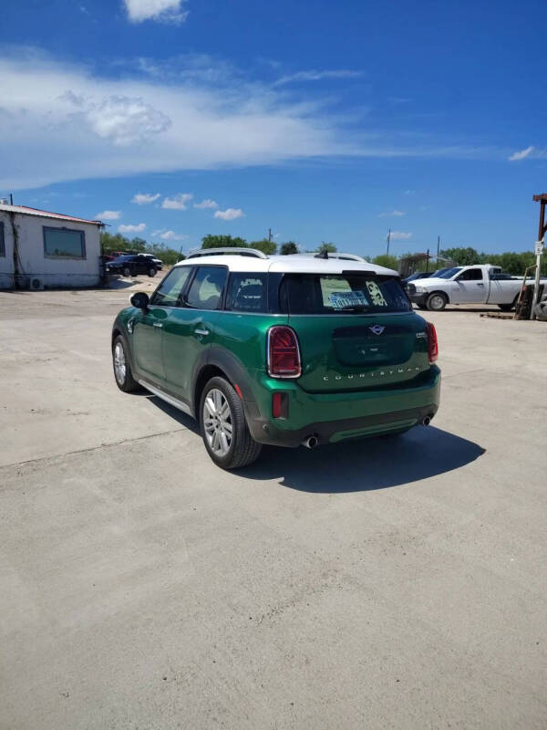 2024 MINI Countryman Cooper S