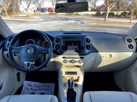 2016 Volkswagen Tiguan