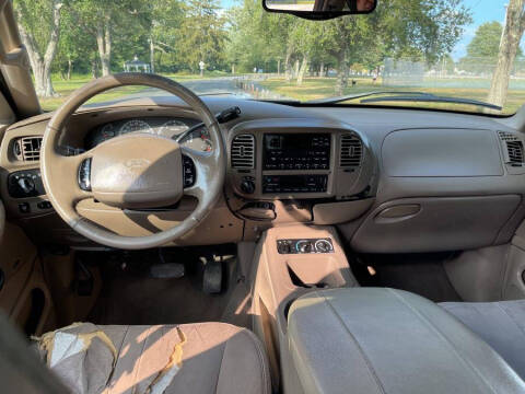 2001 Ford Expedition Eddie Bauer