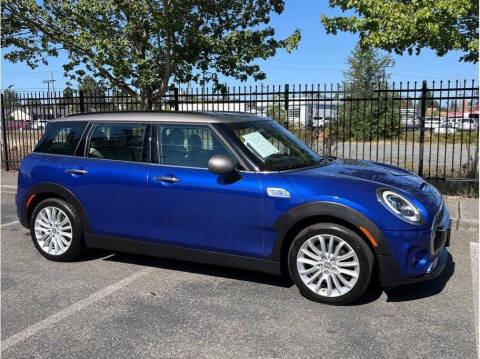 2019 MINI Clubman Cooper S ALL4