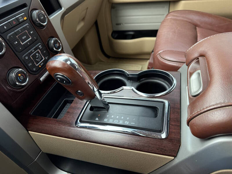 2013 Ford F-150 King Ranch