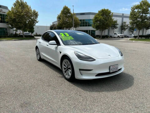 2023 Tesla Model 3