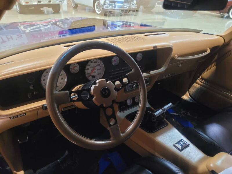 1978 Pontiac Firebird Trans Am