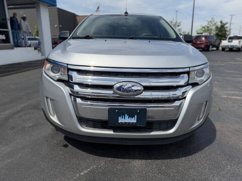 2014 Ford Edge SEL