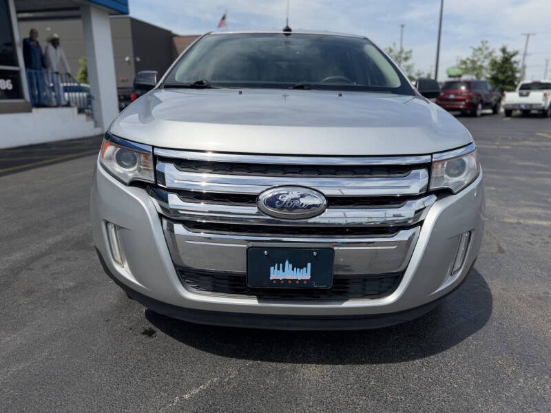 2014 Ford Edge SEL