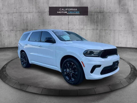 2021 Dodge Durango