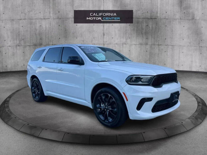 2021 Dodge Durango